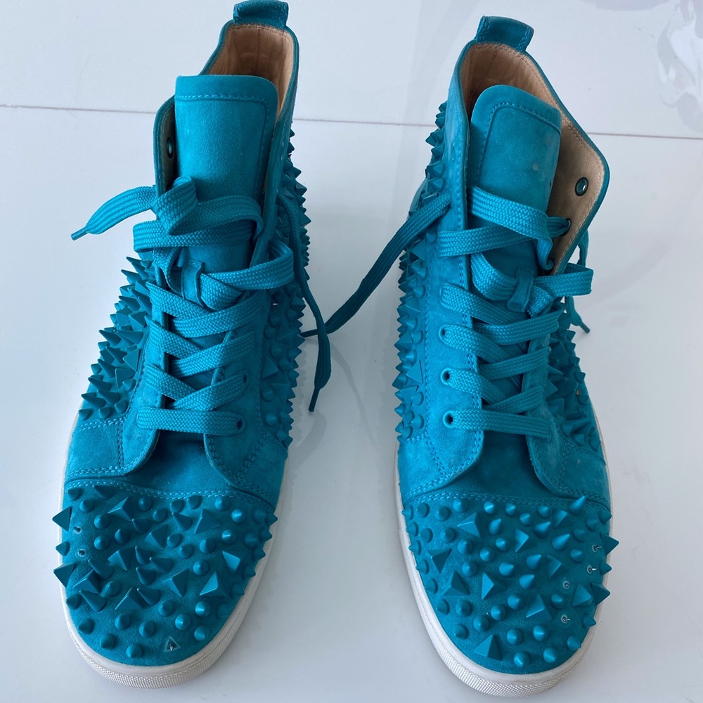 Christian Louboutin men shoes EU 48